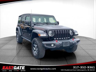 Used 2022 Jeep Wrangler Unlimited Rubicon w/ Cold Weather Group