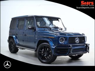 Used 2024 Mercedes-Benz G 63 AMG 4MATIC video 1