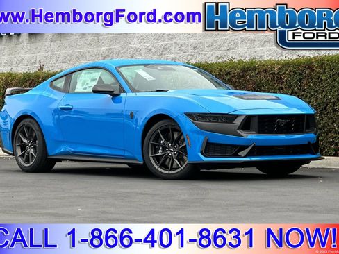New 2025 Ford Mustang Dark Horse image 1