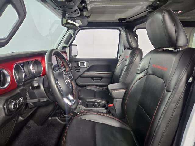 Used 2020 Jeep Wrangler Unlimited Rubicon AWD/4WD image 15