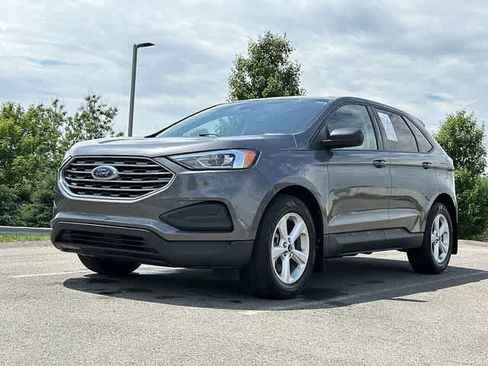 Used 2022 Ford Edge SE AWD/4WD image 27