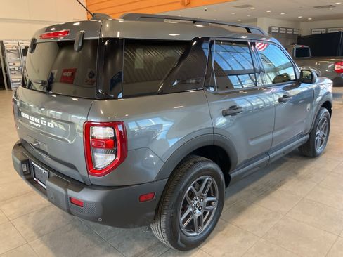 Used 2025 Ford Bronco Sport Big Bend image 5