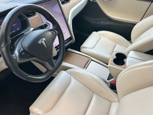 Used 2021 Tesla Model S Long Range AWD/4WD image 12