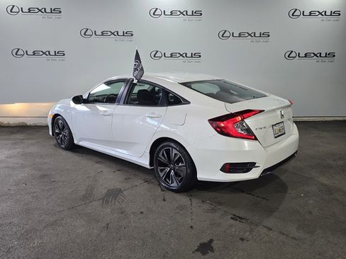 Used 2020 Honda Civic LX image 8