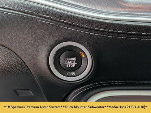Used 2020 Dodge Challenger R/T Scat Pack w/ 1320 Plus Group RWD image 8