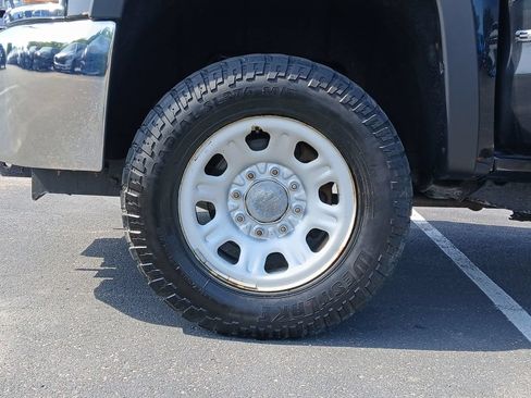 Used 2017 Chevrolet Silverado 3500 W/T w/ WT Fleet Convenience Package AWD/4WD image 24