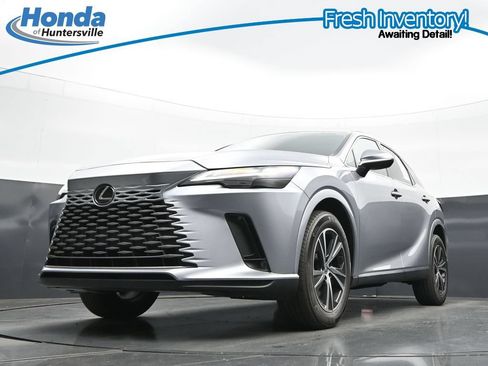 Used 2024 Lexus RX 350h w/ Cold Area Package AWD/4WD image 40