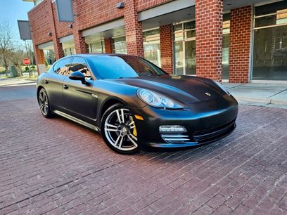 Used 2011 Porsche Panamera