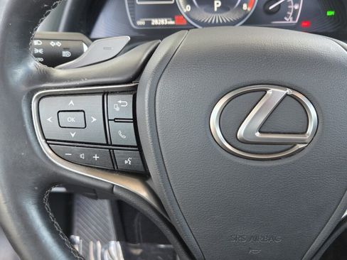 Used 2019 Lexus ES 350 w/ Premium Package FWD image 26
