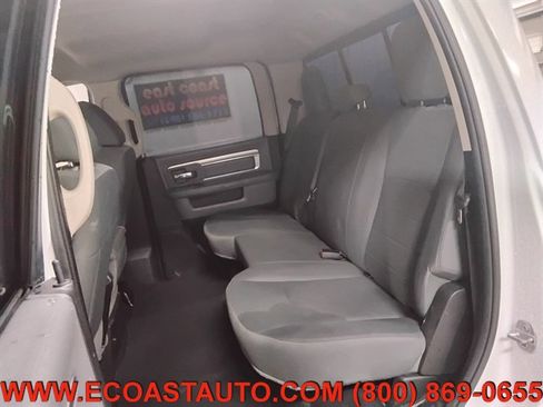 Used 2018 RAM 2500 SLT AWD/4WD image 13