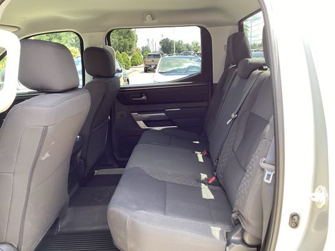 Used 2024 Toyota Tundra SR5 AWD/4WD image 12