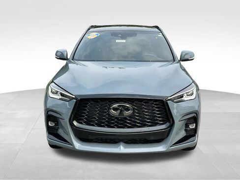 Certified 2023 INFINITI QX50 Sport AWD/4WD image 4
