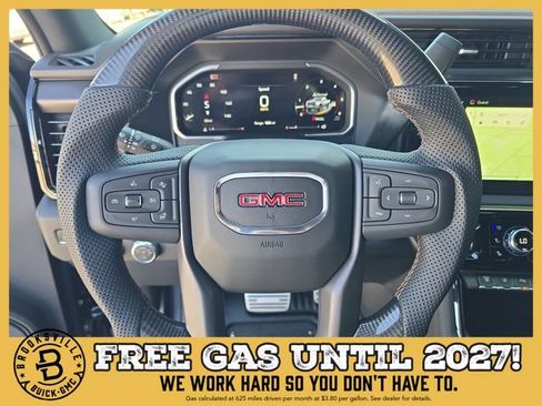 New 2026 GMC Sierra 2500 AT4 w/ Technology Package AWD/4WD image 28