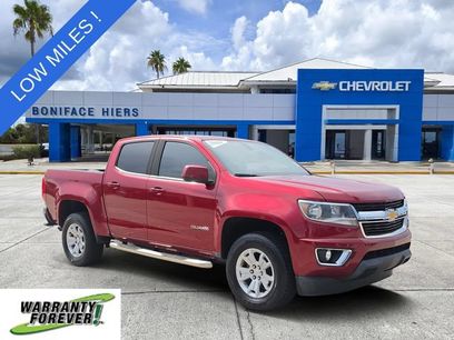 Used 2017 Chevrolet Colorado LT w/ LT Convenience Package