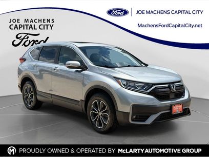 Used 2022 Honda CR-V EX-L