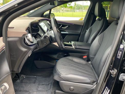 Used 2023 Mercedes-Benz EQE 350+ 4MATIC SUV w/ AMG Line Exterior Package image 46