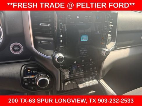 Used 2024 RAM 1500 Big Horn AWD/4WD image 15