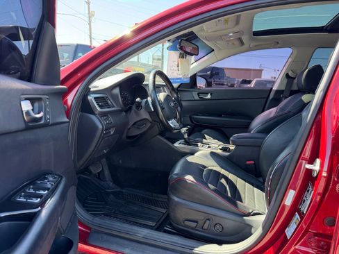 Used 2019 Kia Optima SX FWD image 4