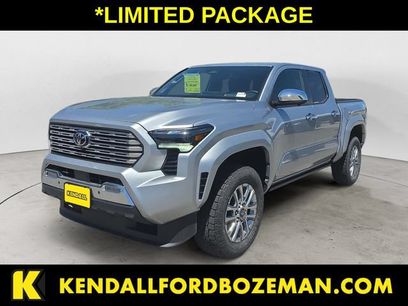 Used 2024 Toyota Tacoma Limited w/ Limited Package (LT)
