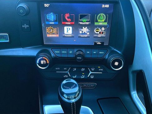 Used 2016 Chevrolet Corvette Stingray Z51 w/ Battery Protection Package image 12