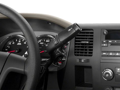 Used 2014 Chevrolet Silverado 2500 W/T w/ Snow Plow Prep Package AWD/4WD image 12