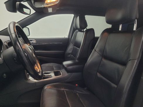 Used 2019 Jeep Grand Cherokee Limited w/ Luxury Group II RWD image 17