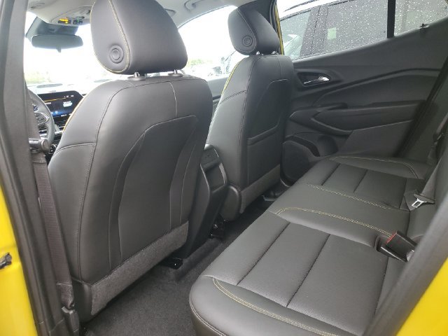 Certified 2024 Chevrolet Trax ACTIV w/ Sunroof Package FWD image 12
