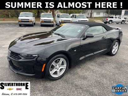 Used 2023 Chevrolet Camaro LT