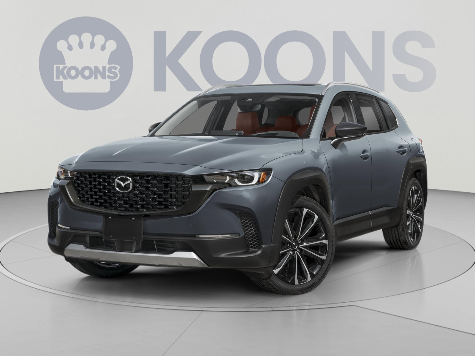 Used 2024 MAZDA CX-50 AWD 2.5 Turbo w/ Cargo Package image 1