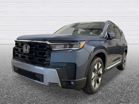 New 2026 Honda Pilot Elite image 2