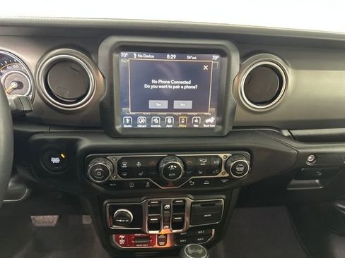 Used 2023 Jeep Wrangler Unlimited Rubicon w/ Xtreme 35 Tire Package image 21