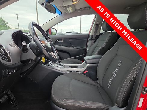 Used 2015 Kia Sportage EX AWD/4WD image 15