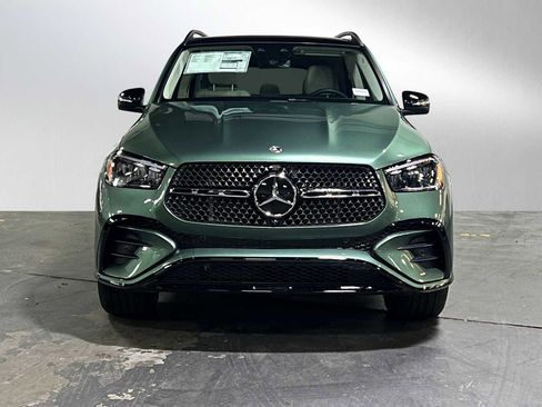 New 2026 Mercedes-Benz GLE 450 4MATIC image 8