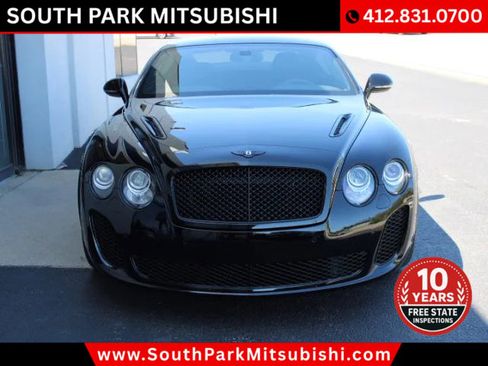 Used 2010 Bentley Continental GT Supersports image 9