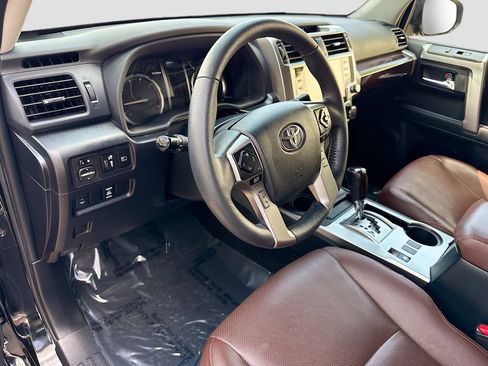 Used 2021 Toyota 4Runner Limited AWD/4WD image 24