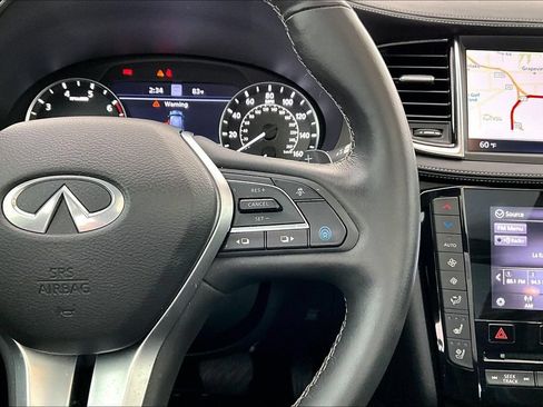 Used 2023 INFINITI QX50 Sport FWD image 26