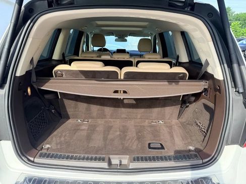 Used 2017 Mercedes-Benz GLS 450 4MATIC image 15
