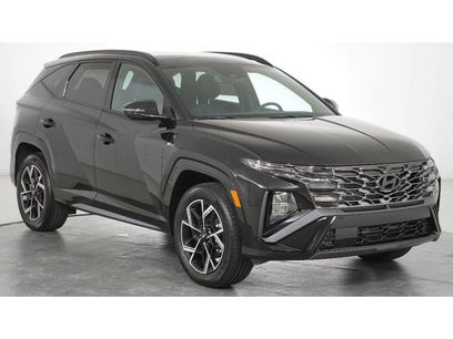 New 2025 Hyundai Tucson N Line