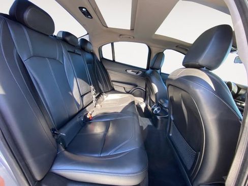 Used 2017 Alfa Romeo Giulia AWD w/ Sport Appearance Package image 14