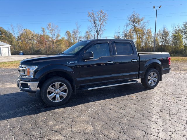 Used 2018 Ford F150 XLT w/ Equipment Group 302A Luxury AWD/4WD image 2