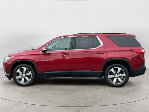 Used 2019 Chevrolet Traverse LT AWD/4WD image 8