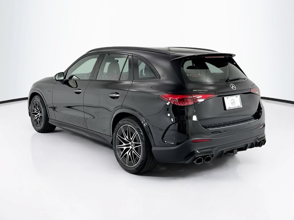 Used 2026 Mercedes-Benz GLC 43 AMG 4MATIC image 7