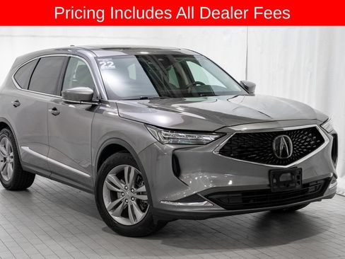 Used 2022 Acura MDX SH-AWD image 1