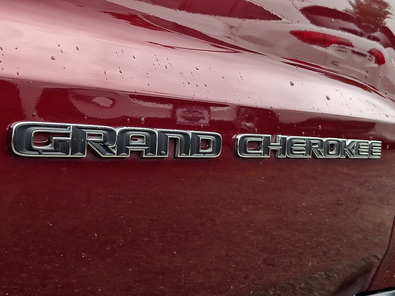 Used 2020 Jeep Grand Cherokee Limited AWD/4WD image 30