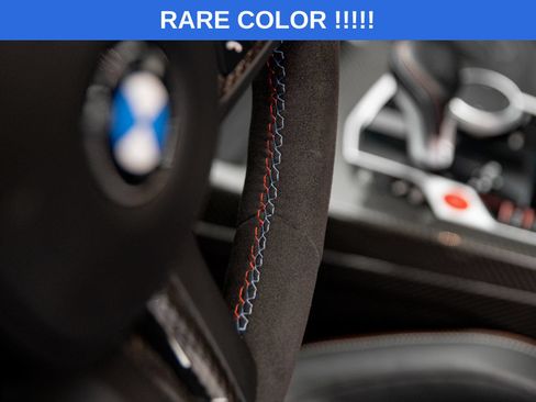 Used 2023 BMW M4 CSL RWD image 17
