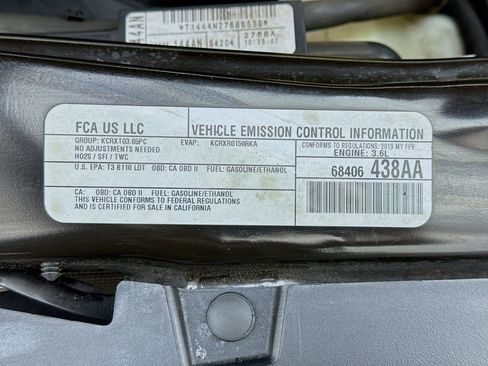 Used 2019 Dodge Grand Caravan GT image 21