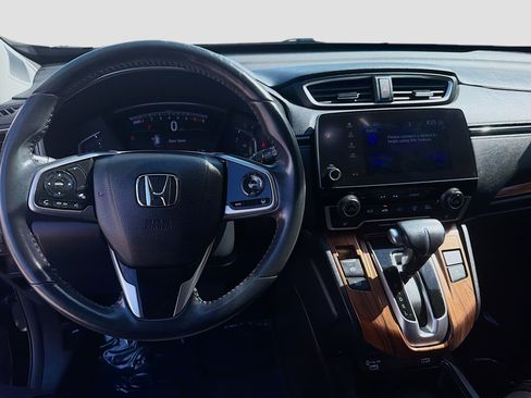 Certified 2022 Honda CR-V EX-L image 10