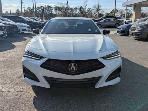Certified 2025 Acura TLX A-Spec Package image 9