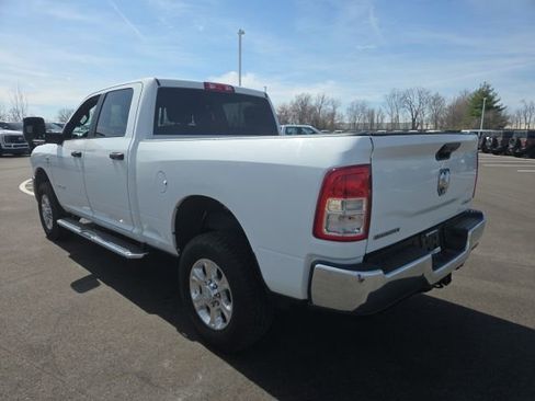 Used 2024 RAM 2500 Big Horn w/ Off Road Package image 12