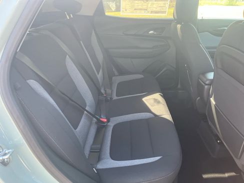 New 2026 Chevrolet TrailBlazer LT image 32